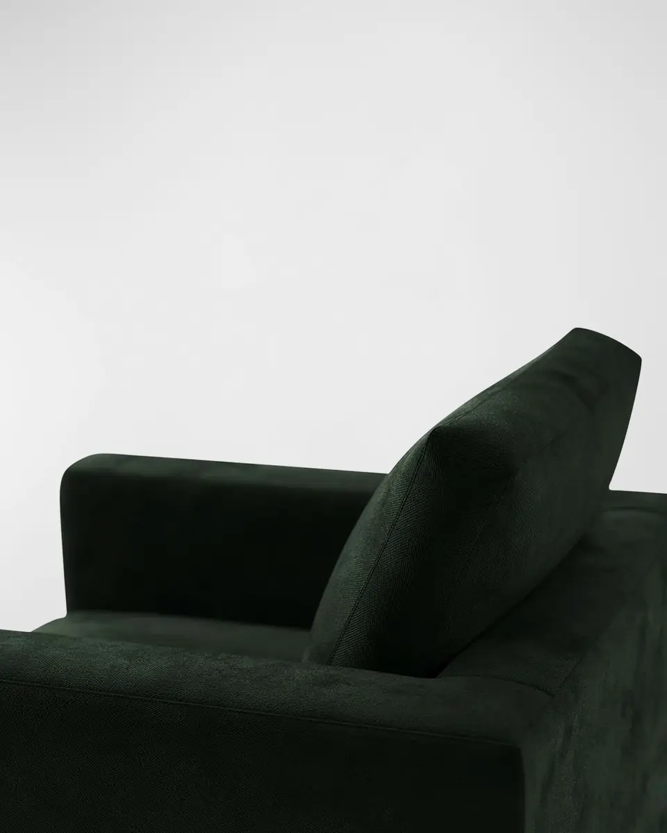 Arteriors Lovell Velvet Chair | Thumbnail 6 Arteriors Lovell Velvet Chair | Thumbnail 6