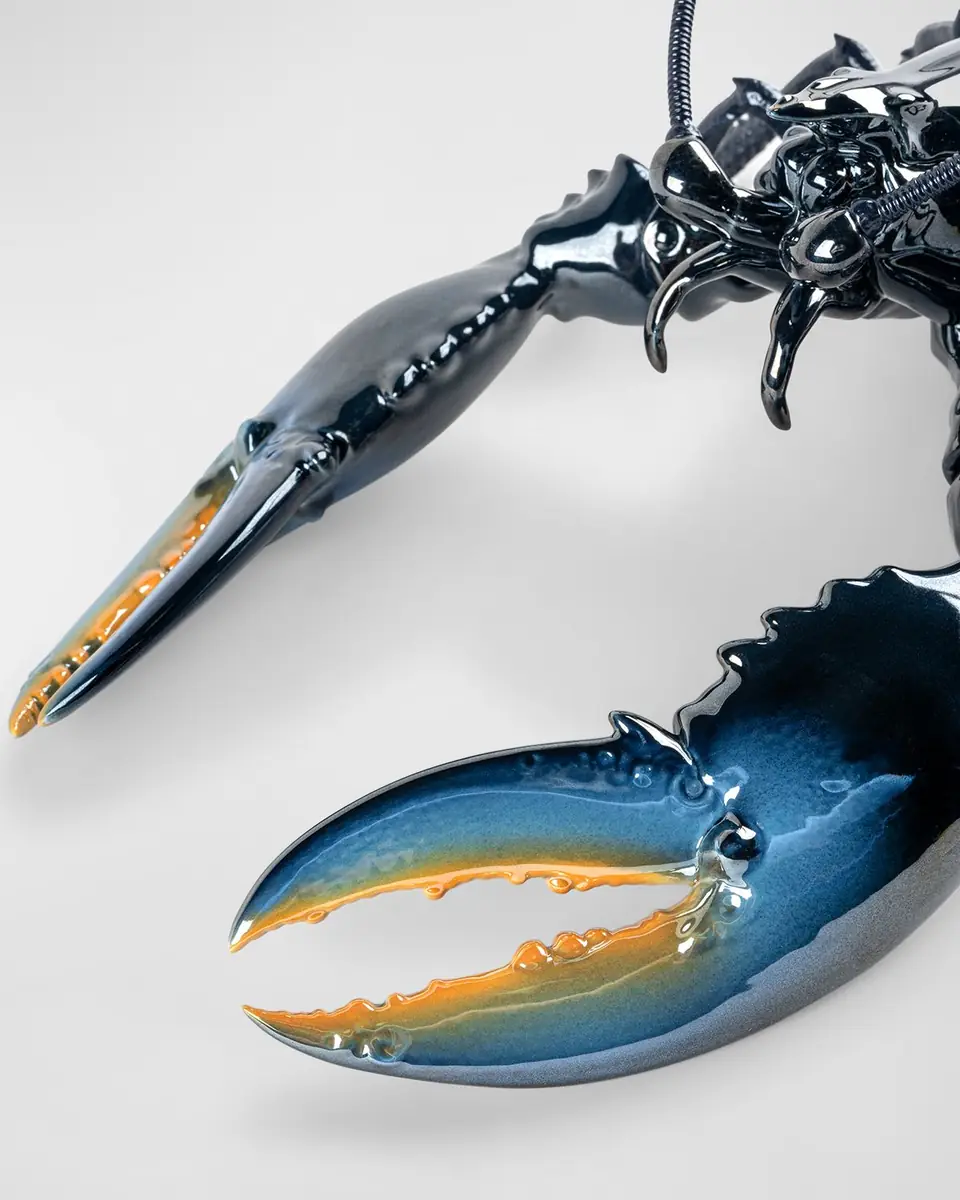 Lladro Lobster Sculpture | Thumbnail 2 Lladro Lobster Sculpture | Thumbnail 2