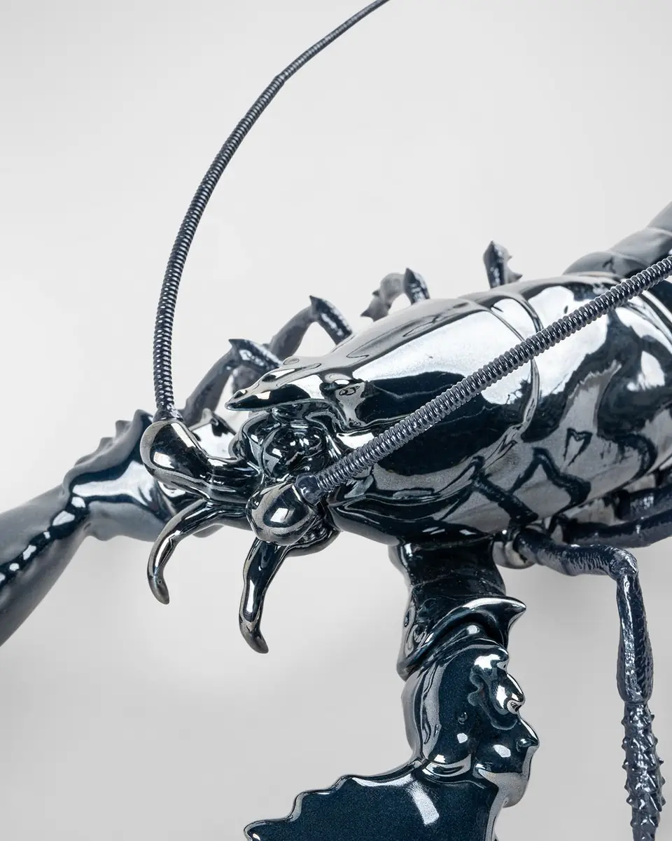 Lladro Lobster Sculpture | Thumbnail 4 Lladro Lobster Sculpture | Thumbnail 4