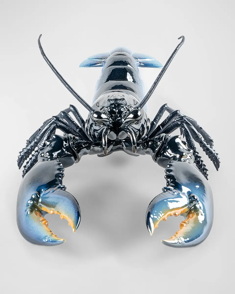 Lladro Lobster Sculpture | Thumbnail 5 Lladro Lobster Sculpture | Thumbnail 5