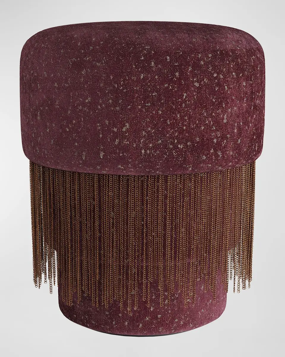 Arteriors Twyla Ottoman | Thumbnail 2