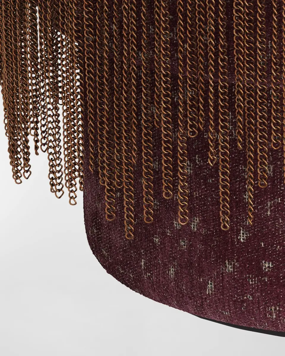 Arteriors Twyla Ottoman | Thumbnail 5