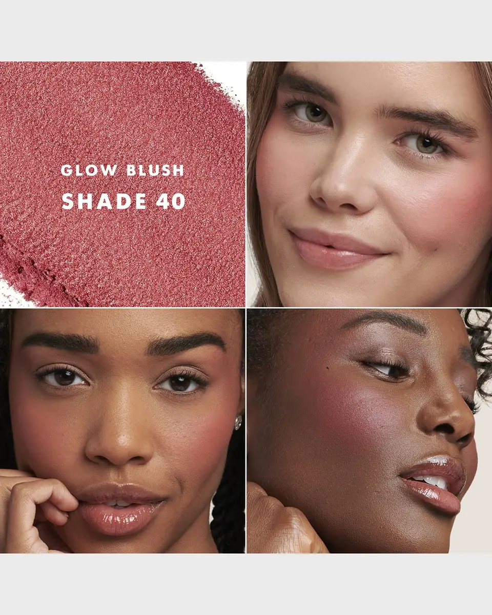 Armani Beauty Luminous Silk Glow Blush | Thumbnail 2