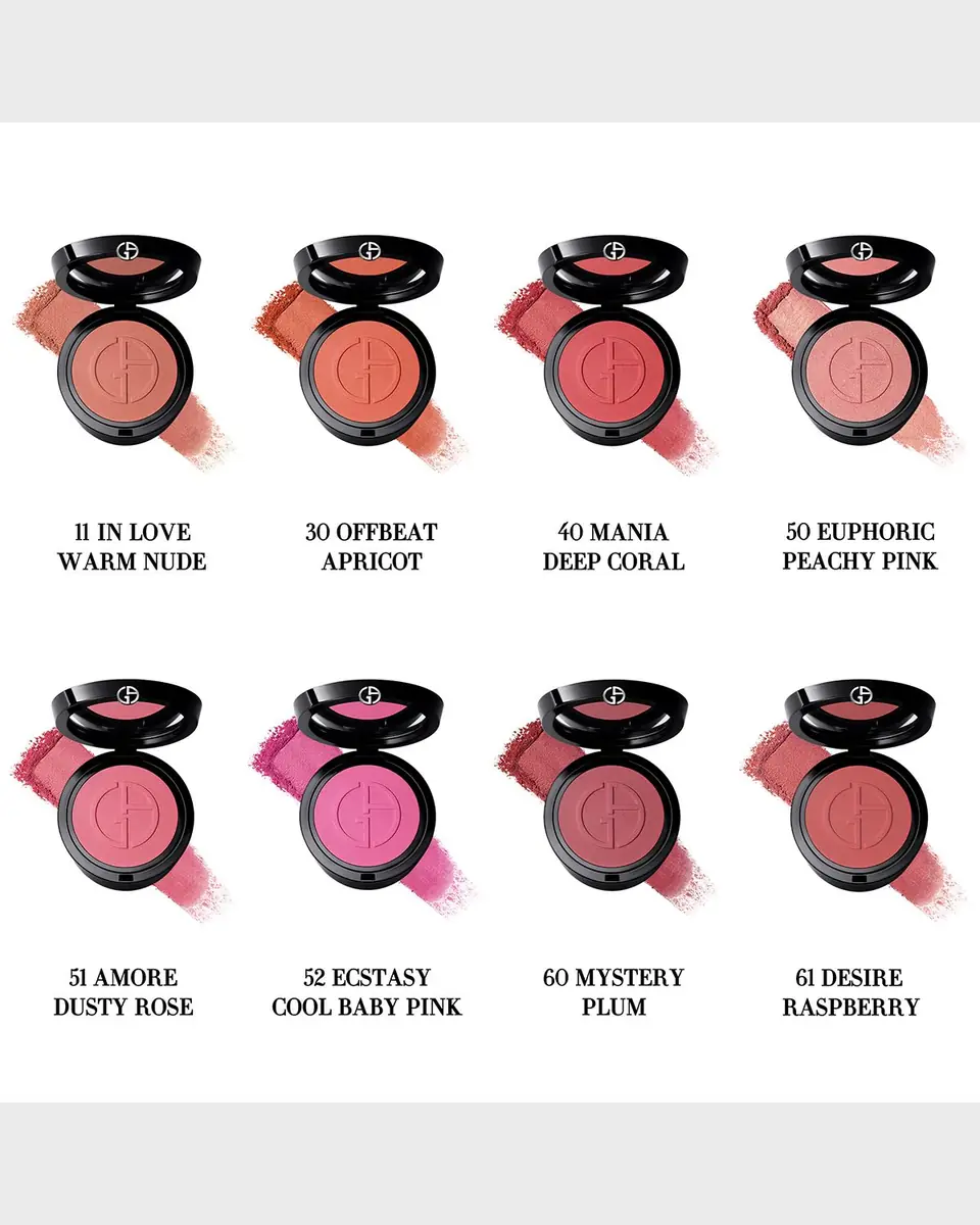 Armani Beauty Luminous Silk Glow Blush | Thumbnail 5