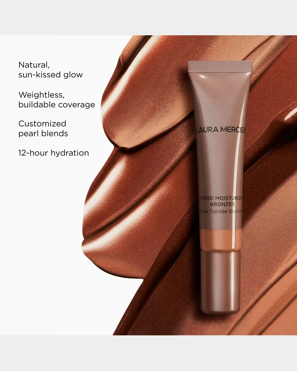 Laura Mercier Tinted Moisturizer Sheer Cream Bronzer | Thumbnail 5