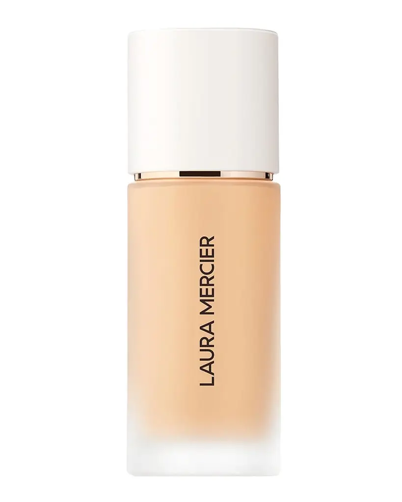 Laura Mercier Real Flawless Weightless Perfecting Waterproof Foundation | Image 1 Laura Mercier Real Flawless Weightless Perfecting Waterproof Foundation | Image 1