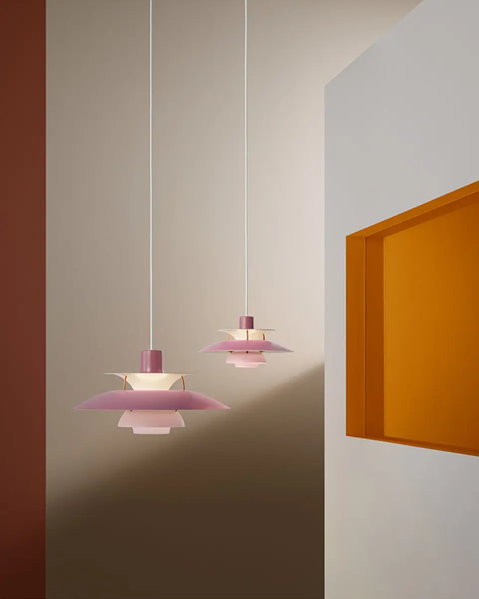 Louis Poulsen PH 5 Mini Pendant Light, 12" | Thumbnail 2 Louis Poulsen PH 5 Mini Pendant Light, 12" | Thumbnail 2