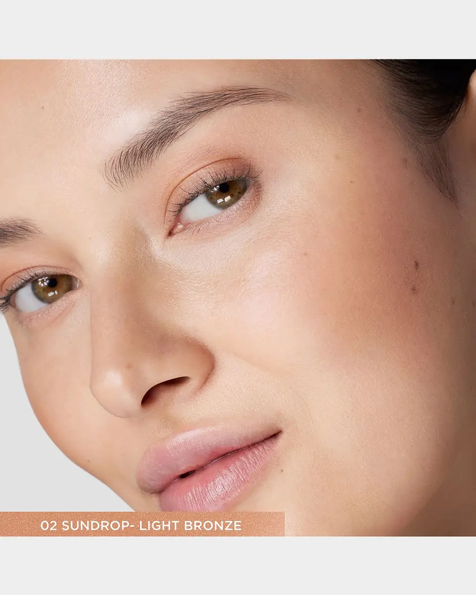 Laura Mercier Tinted Moisturizer Sheer Cream Bronzer | Thumbnail 3