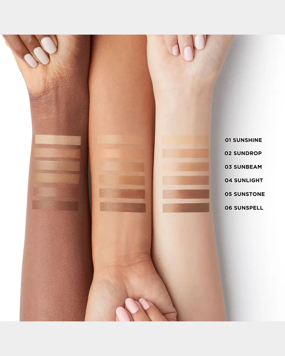 Laura Mercier Tinted Moisturizer Sheer Cream Bronzer | Thumbnail 4