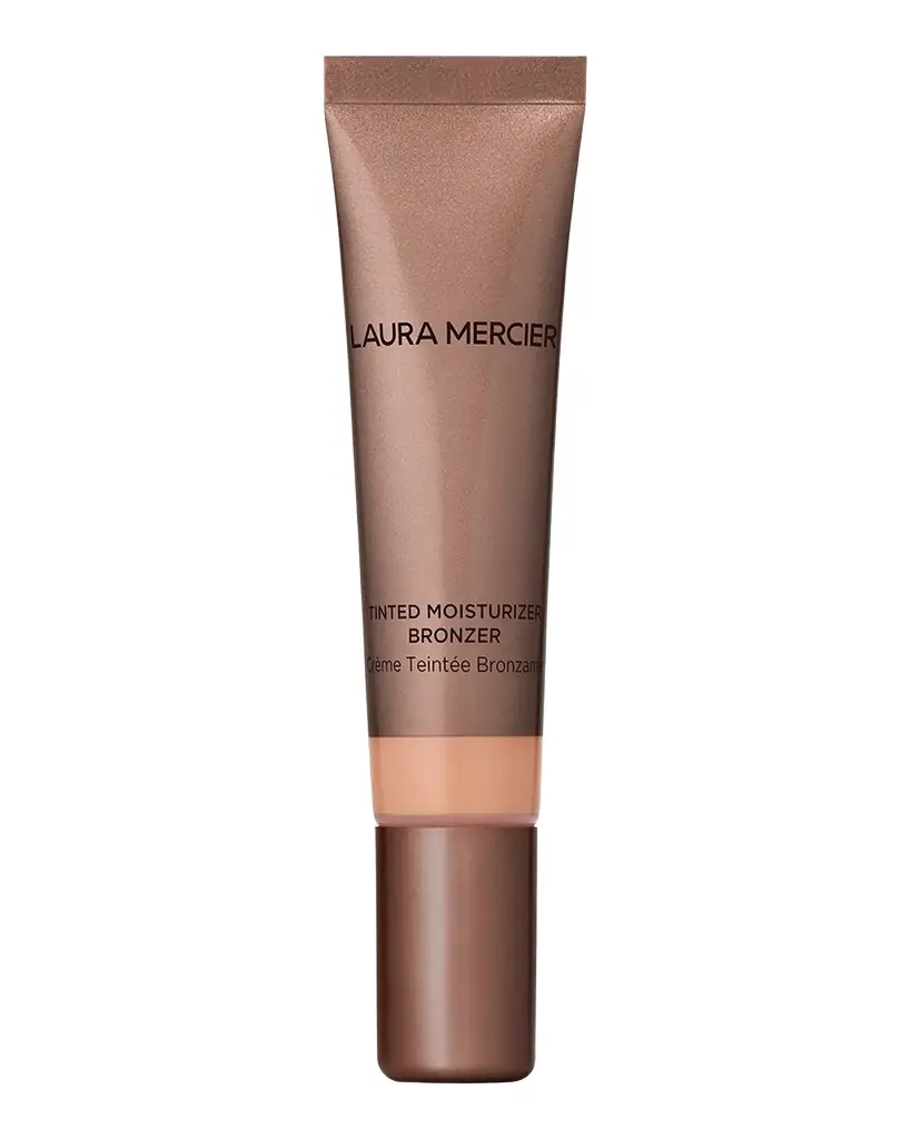 Laura Mercier Tinted Moisturizer Sheer Cream Bronzer | Image 1 Laura Mercier Tinted Moisturizer Sheer Cream Bronzer | Image 1