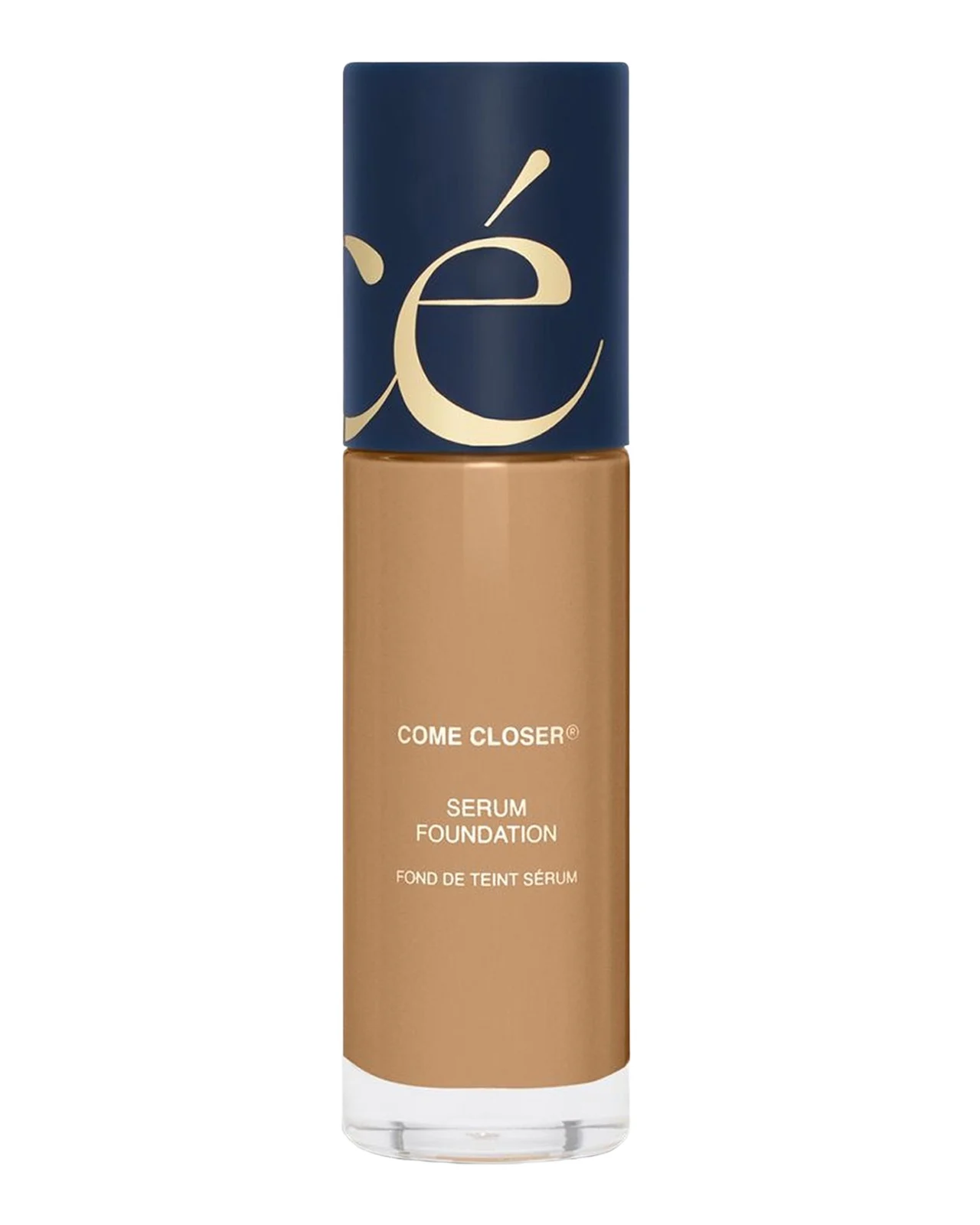 Orce Cosmetics Come Closer Serum Foundation