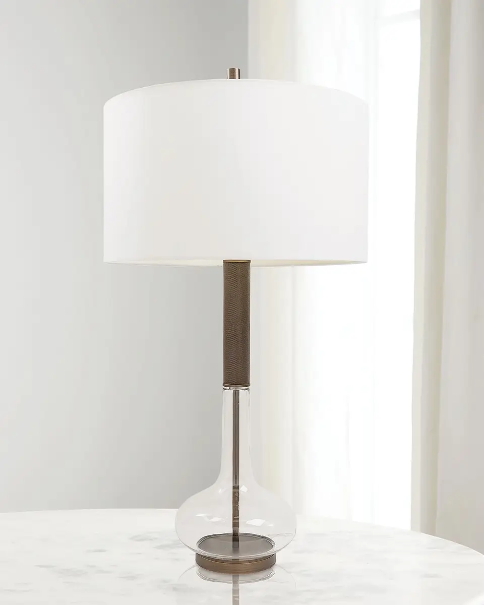 Port 68 Charlie Nickel Lamp | Image 1 Port 68 Charlie Nickel Lamp | Image 1