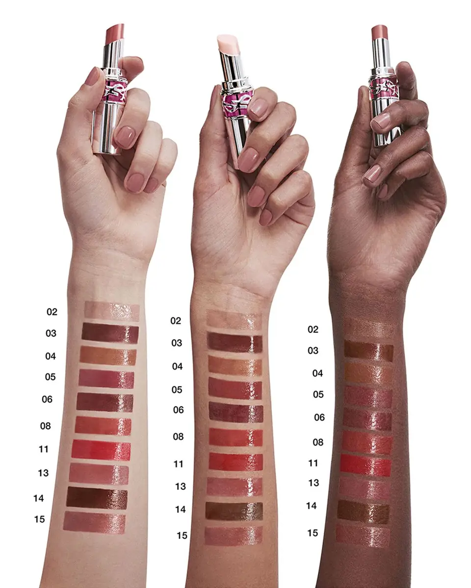 Yves Saint Laurent Beaute Candy Glaze Lip Gloss Stick | Thumbnail 2