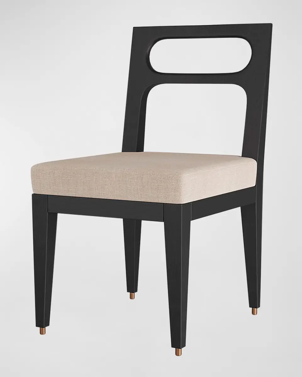 Arteriors Thaden Dining Side Chair | Thumbnail 3
