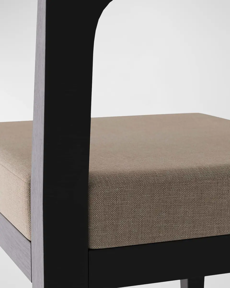 Arteriors Thaden Dining Side Chair | Thumbnail 4