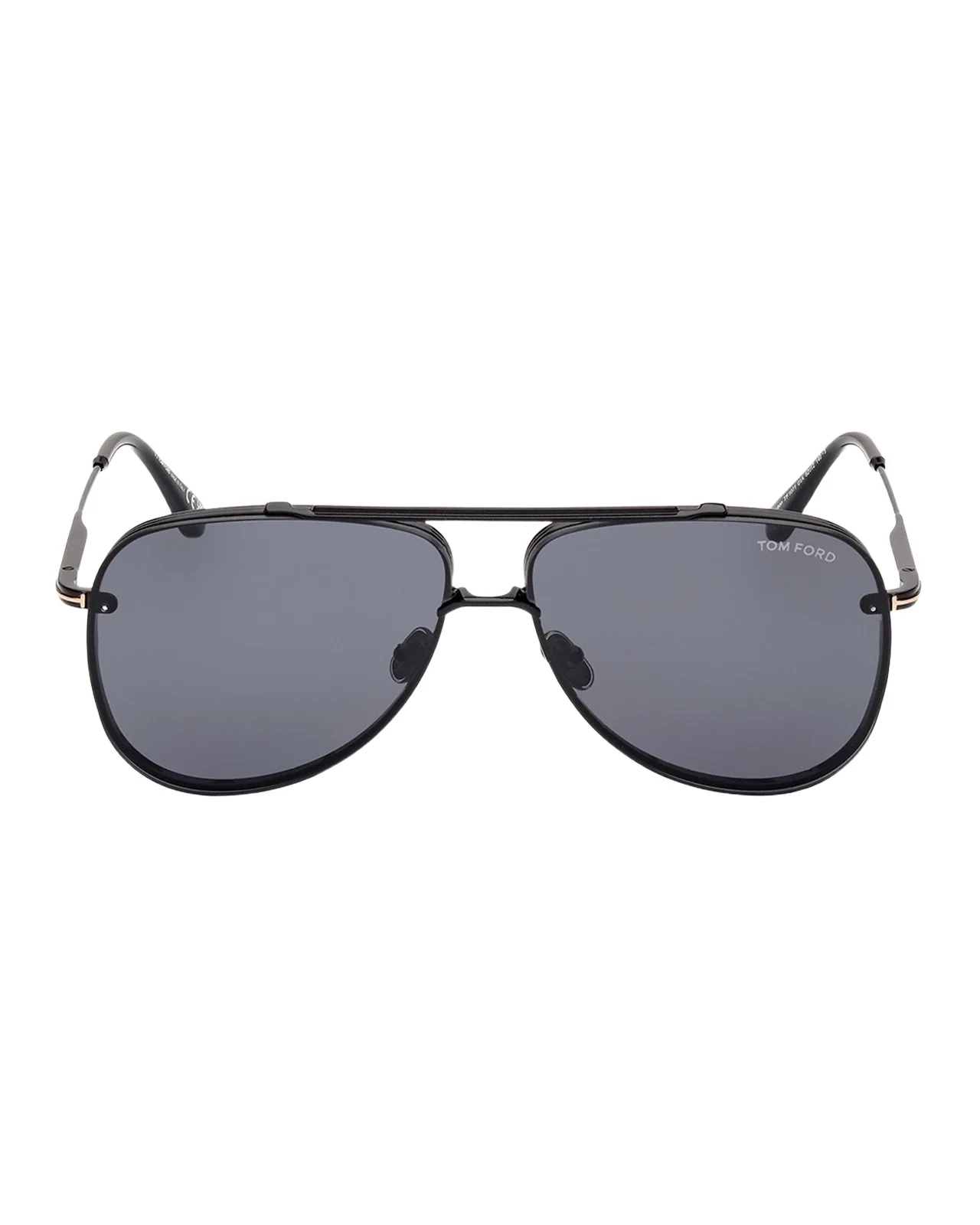 Men's Leon Metal Aviator Sunglasses Men's Leon Metal Aviator Sunglasses