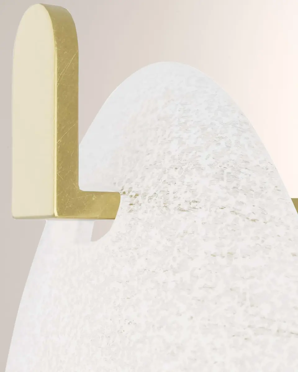 Arteriors Tessa 1-Light 11" Wall Sconce | Thumbnail 3