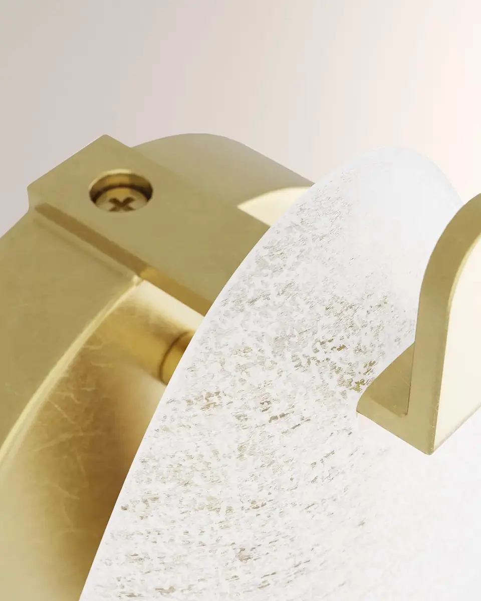 Arteriors Tessa 1-Light 11" Wall Sconce | Thumbnail 4