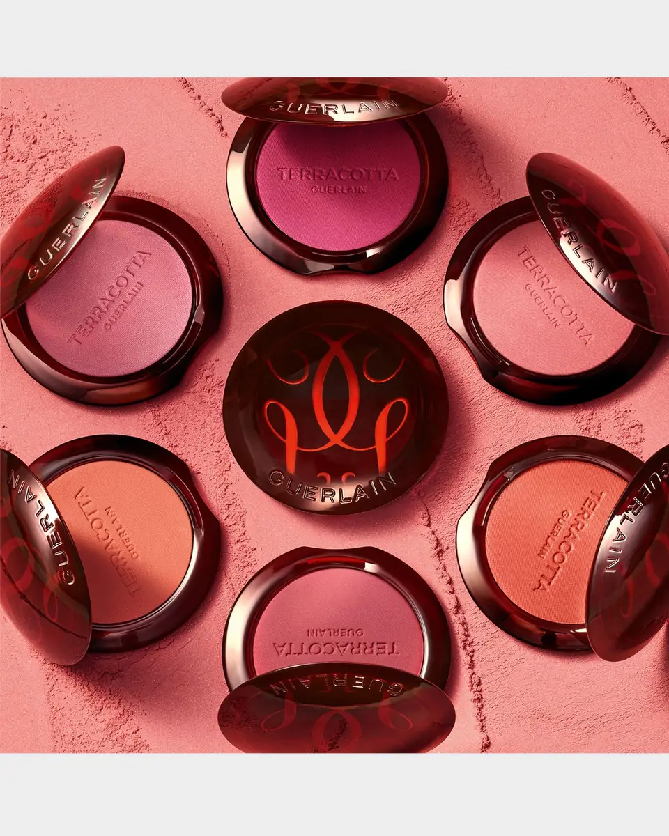 Guerlain Terracotta Powder Blush | Thumbnail 4 Guerlain Terracotta Powder Blush | Thumbnail 4