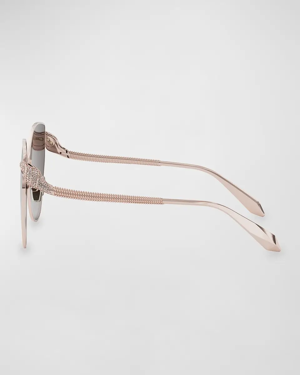 BVLGARI Serpenti Butterfly Sunglasses | Thumbnail 3