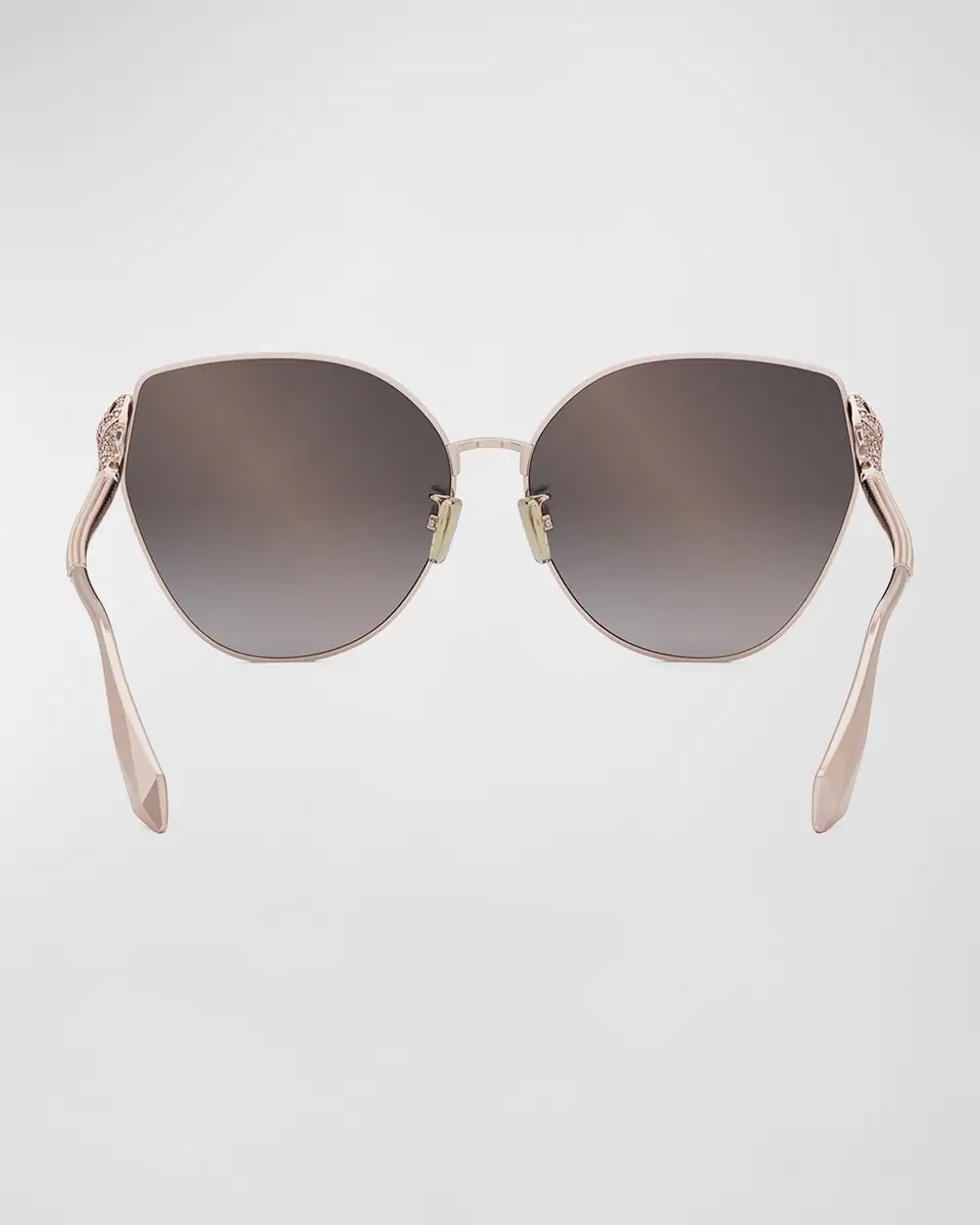 BVLGARI Serpenti Butterfly Sunglasses | Thumbnail 5