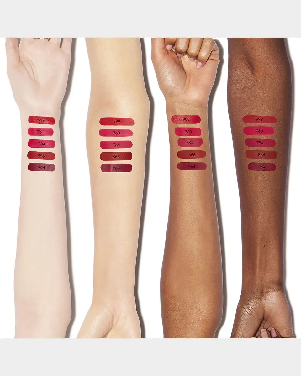 Dior Rouge Velvet Lipstick | Thumbnail 5