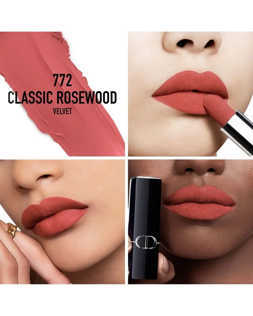Dior Rouge Velvet Lipstick