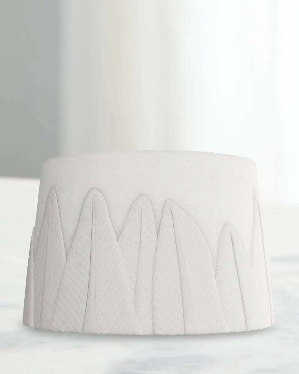 Arteriors Tall Feather Centerpiece | Thumbnail 2