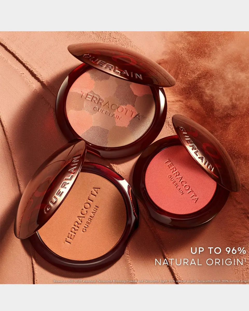 Guerlain Terracotta Light Healthy Glow Bronzer Refill | Thumbnail 6