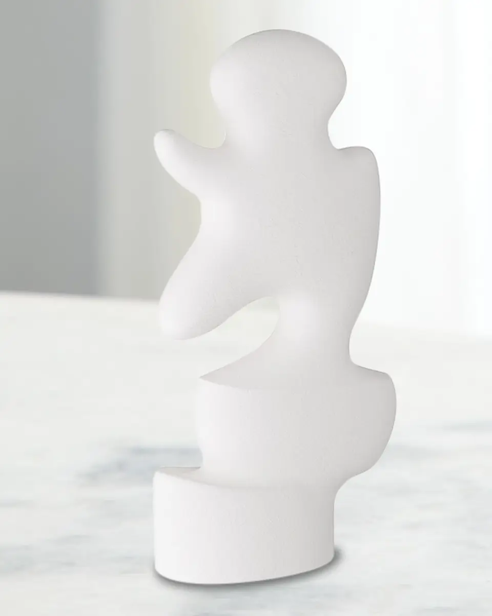 Arteriors Mello Sculpture | Thumbnail 2 Arteriors Mello Sculpture | Thumbnail 2