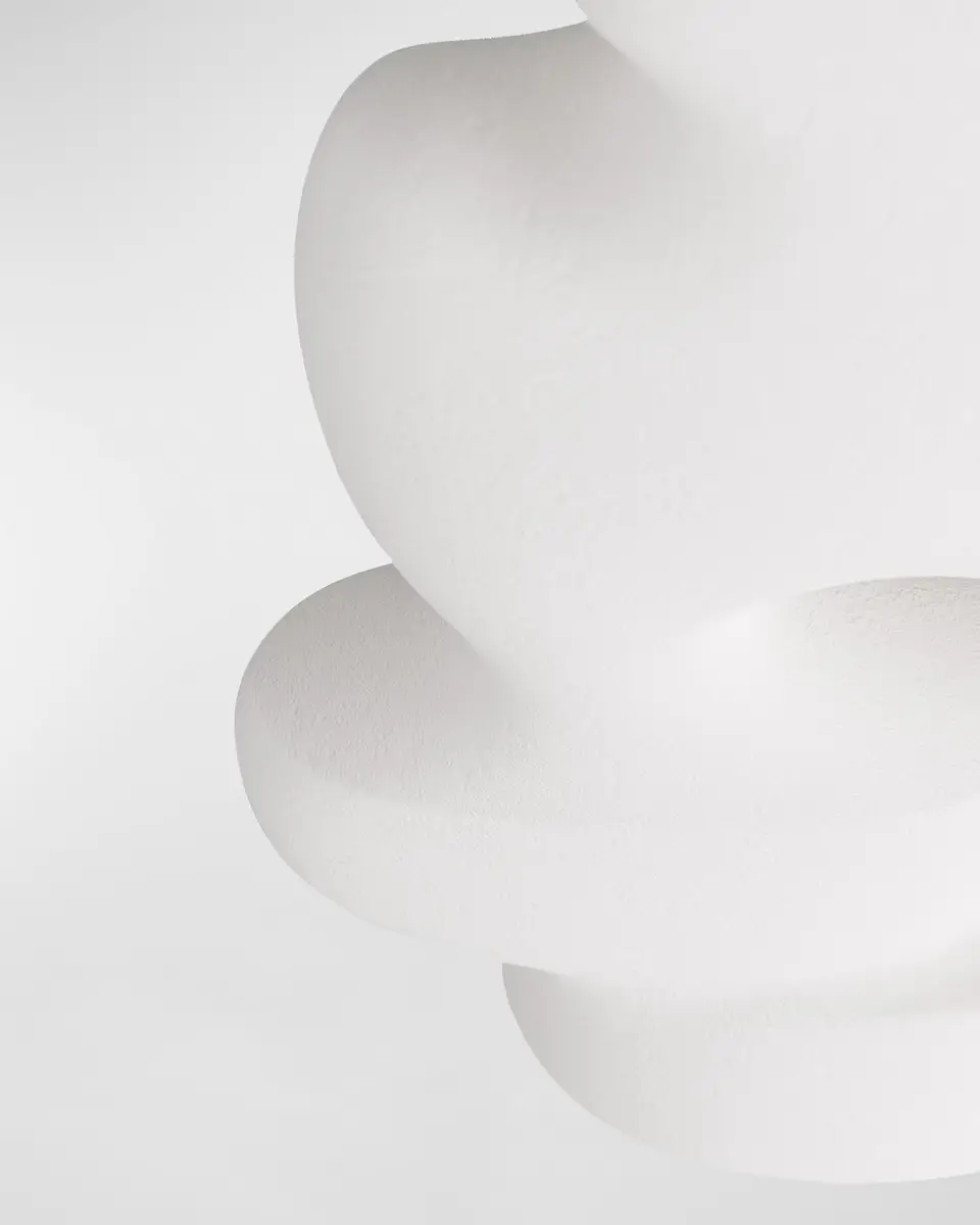 Arteriors Mello Sculpture | Thumbnail 4 Arteriors Mello Sculpture | Thumbnail 4