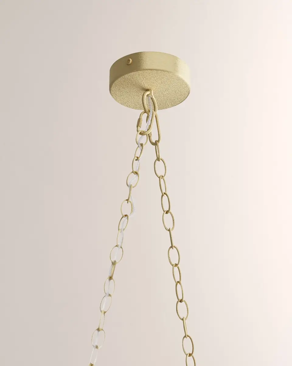 Arteriors Baja Chandelier | Thumbnail 5 Arteriors Baja Chandelier | Thumbnail 5