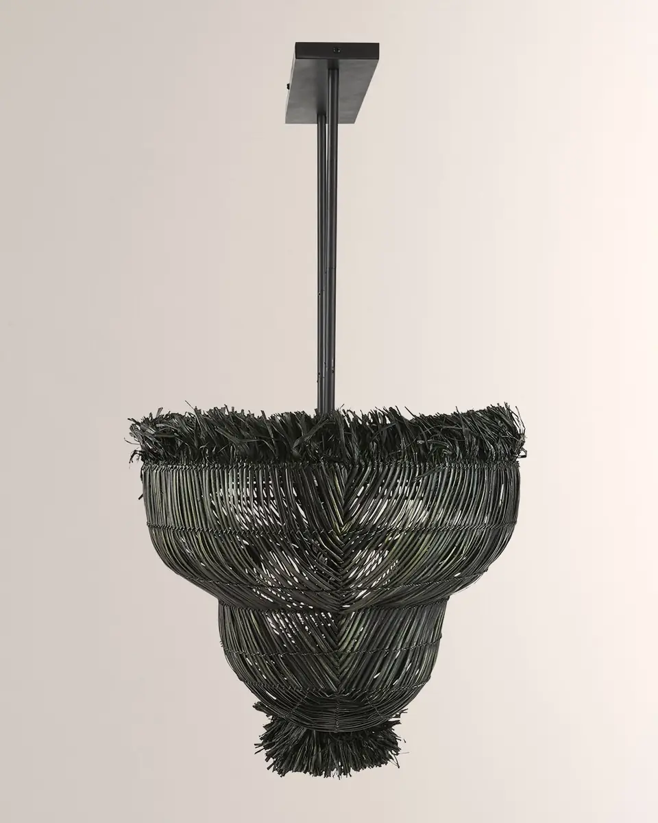 Arteriors Yessika 62" 6-Light Chandelier | Thumbnail 3 Arteriors Yessika 62" 6-Light Chandelier | Thumbnail 3