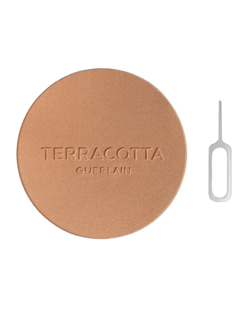 Guerlain Terracotta Sunkissed Natural Bronzer Powder | Image 1 Guerlain Terracotta Sunkissed Natural Bronzer Powder | Image 1