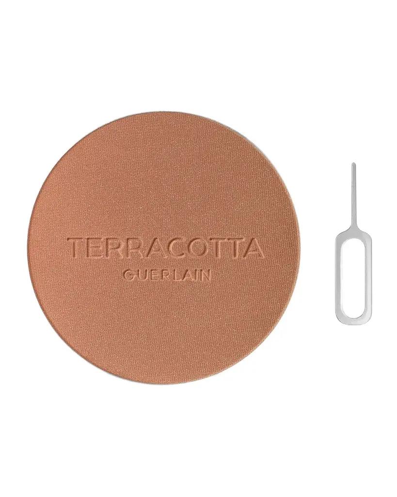 Guerlain Terracotta Sunkissed Natural Bronzer Powder
