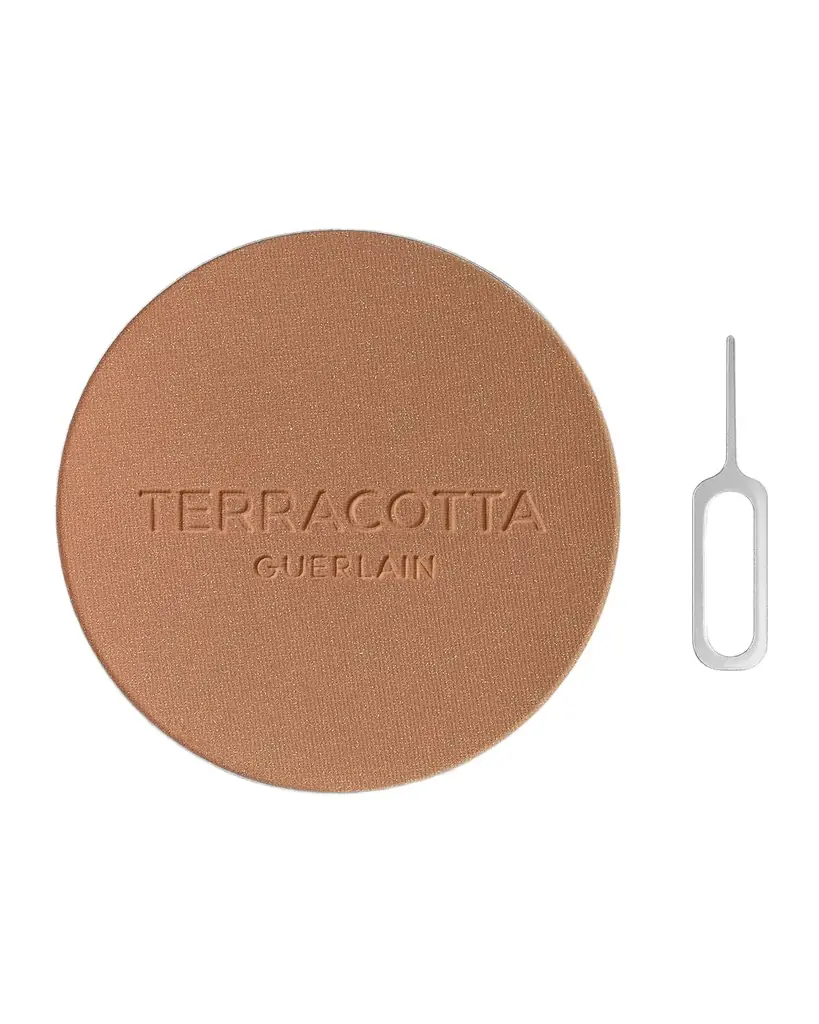 Guerlain Terracotta Sunkissed Natural Bronzer Powder | Image 1 Guerlain Terracotta Sunkissed Natural Bronzer Powder | Image 1
