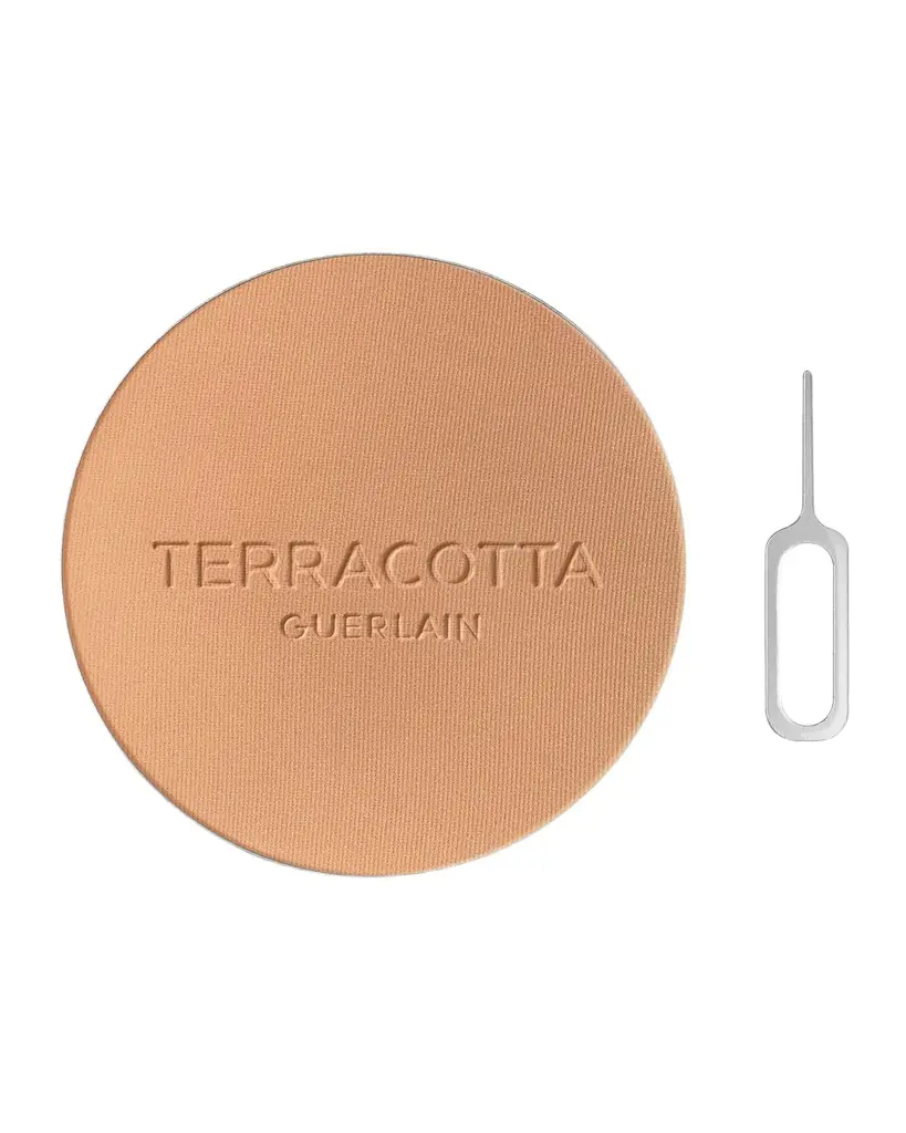 Guerlain Terracotta Sunkissed Natural Bronzer Powder | Image 1 Guerlain Terracotta Sunkissed Natural Bronzer Powder | Image 1