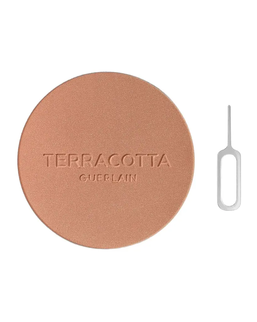 Guerlain Terracotta Sunkissed Natural Bronzer Powder