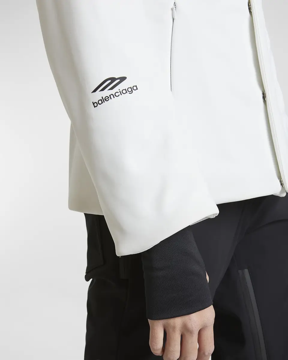 Balenciaga 3B Sports Icon Ski Hourglass Parka | Thumbnail 5 Balenciaga 3B Sports Icon Ski Hourglass Parka | Thumbnail 5