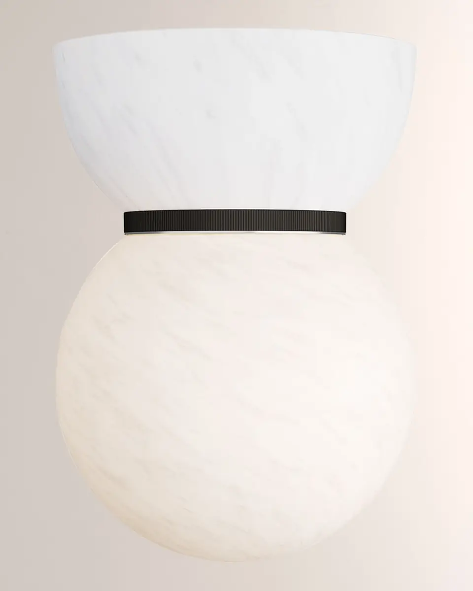 Arteriors Bryn Flush Mount | Thumbnail 2 Arteriors Bryn Flush Mount | Thumbnail 2