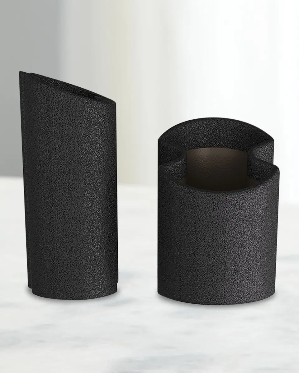 Arteriors Xyla Vases, Set of 2