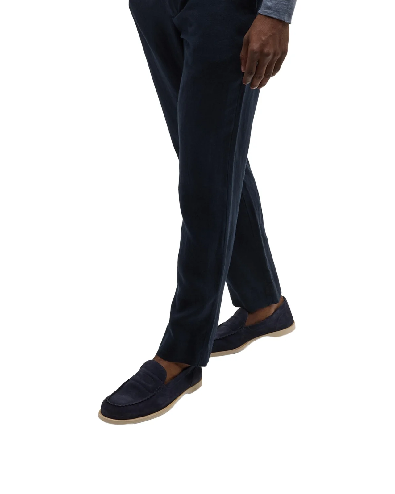 Men's Pace Suede Loafers Men's Pace Suede Loafers