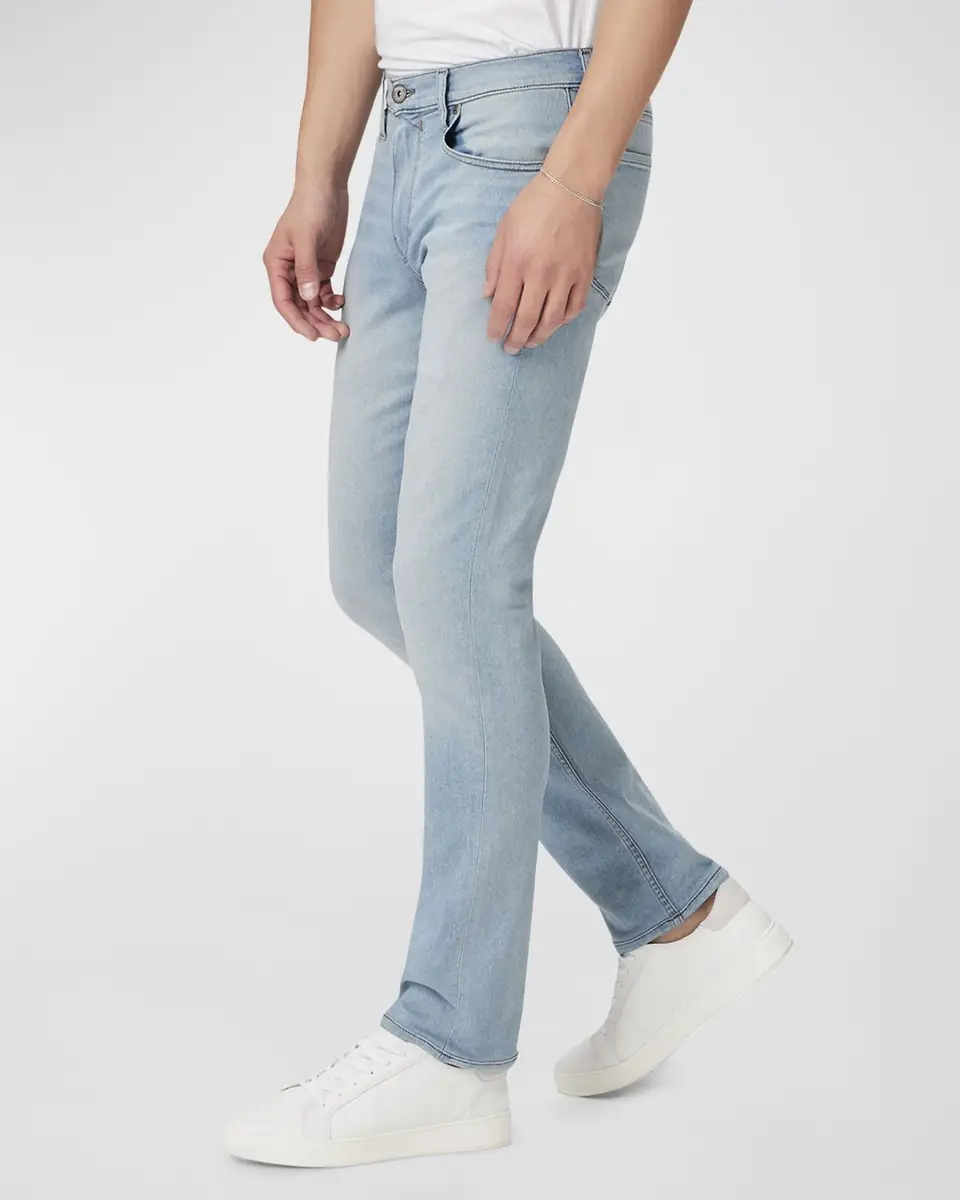 PAIGE Men's Federal Slim-Straight Jeans | Thumbnail 4 PAIGE Men's Federal Slim-Straight Jeans | Thumbnail 4