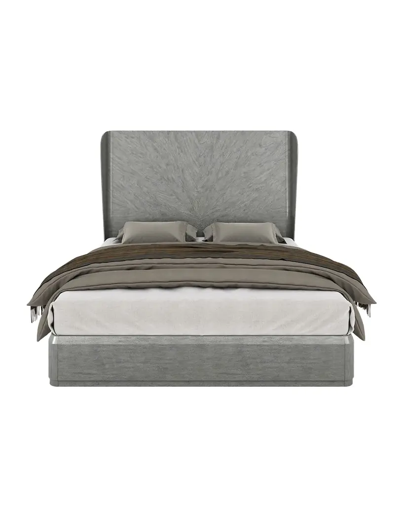 Continental King Platform Bed Continental King Platform Bed