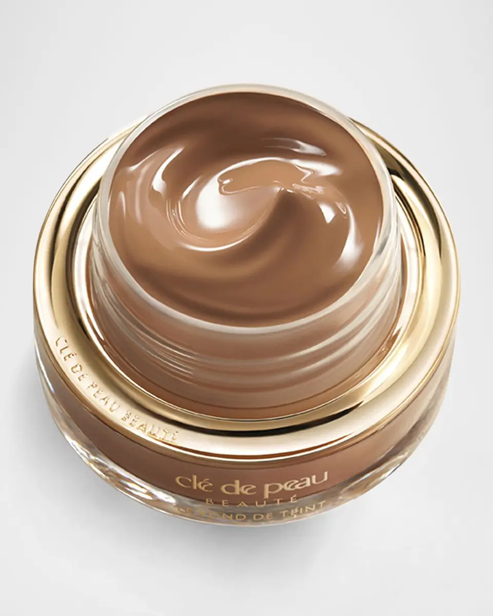 CLÉ DE PEAU BEAUTÉ The Foundation, SPF 22, 1 oz. | Thumbnail 3