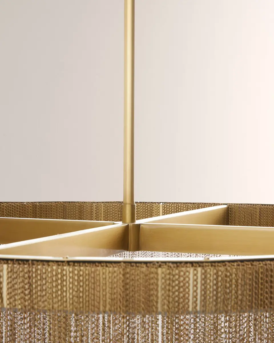 Arteriors Bennet Chandelier | Thumbnail 2 Arteriors Bennet Chandelier | Thumbnail 2