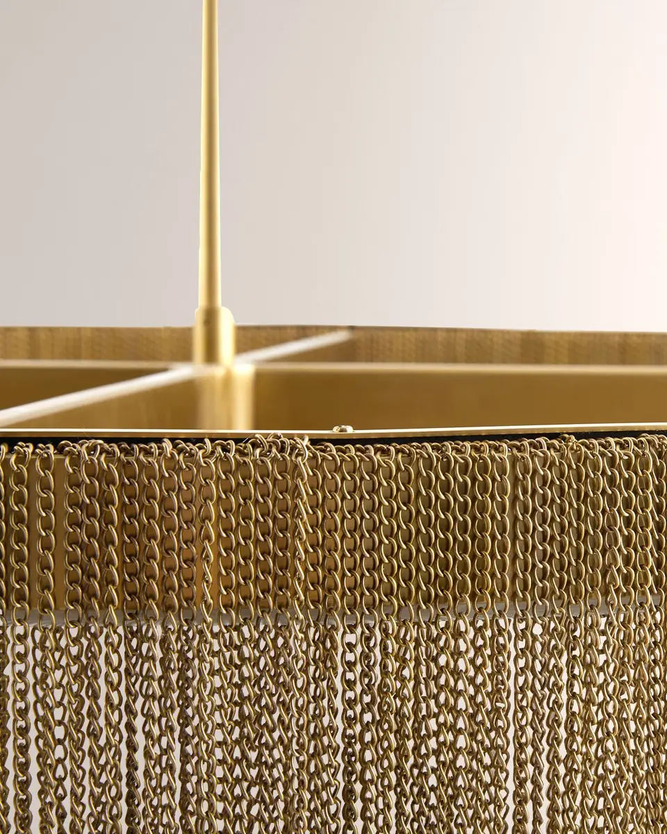 Arteriors Bennet Chandelier | Thumbnail 3 Arteriors Bennet Chandelier | Thumbnail 3