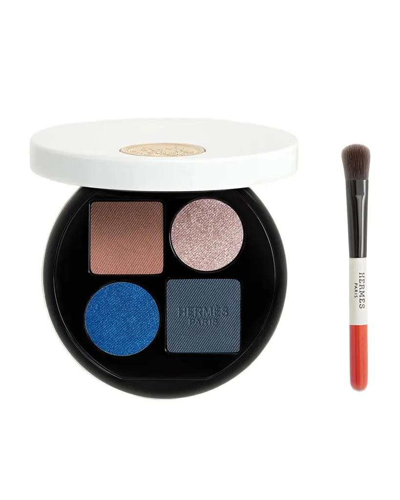 Hermes Ombres d ' Eyeshadow Quartet | Image 1 Hermes Ombres d ' Eyeshadow Quartet | Image 1