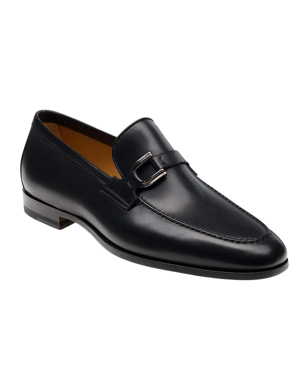 Men's Silvano Apron Toe Bit Loafers Men's Silvano Apron Toe Bit Loafers