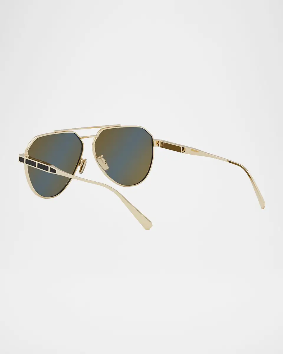 BVLGARI Octo Pilot Sunglasses | Thumbnail 2